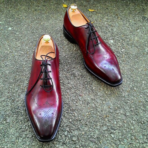 Custom luxury shoes sales