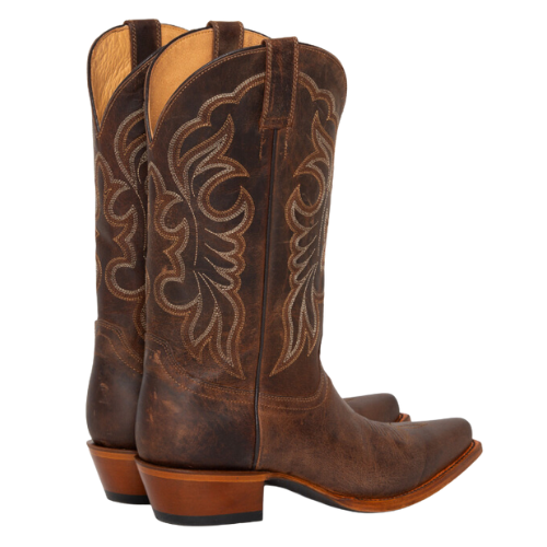 Cowboy Leather Boots For Mens and Womens