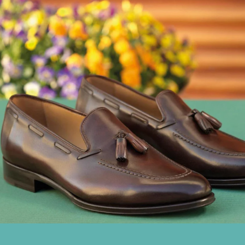 Personalized loafers sales