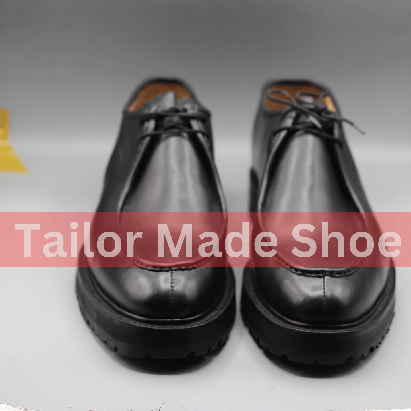 Stylish Black Leather Shoes with Comfort Fit Sole Luxury Handmade Black Leather Dress Shoes Elegant Black Leather Shoes with Durable Sole