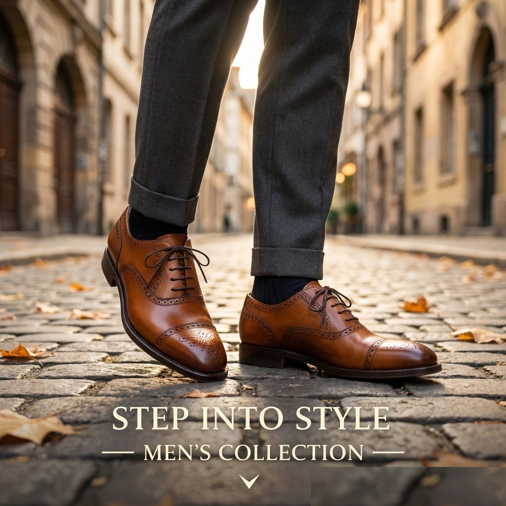 Men's Shoes – Page 6 – Tailor Made Shoe
