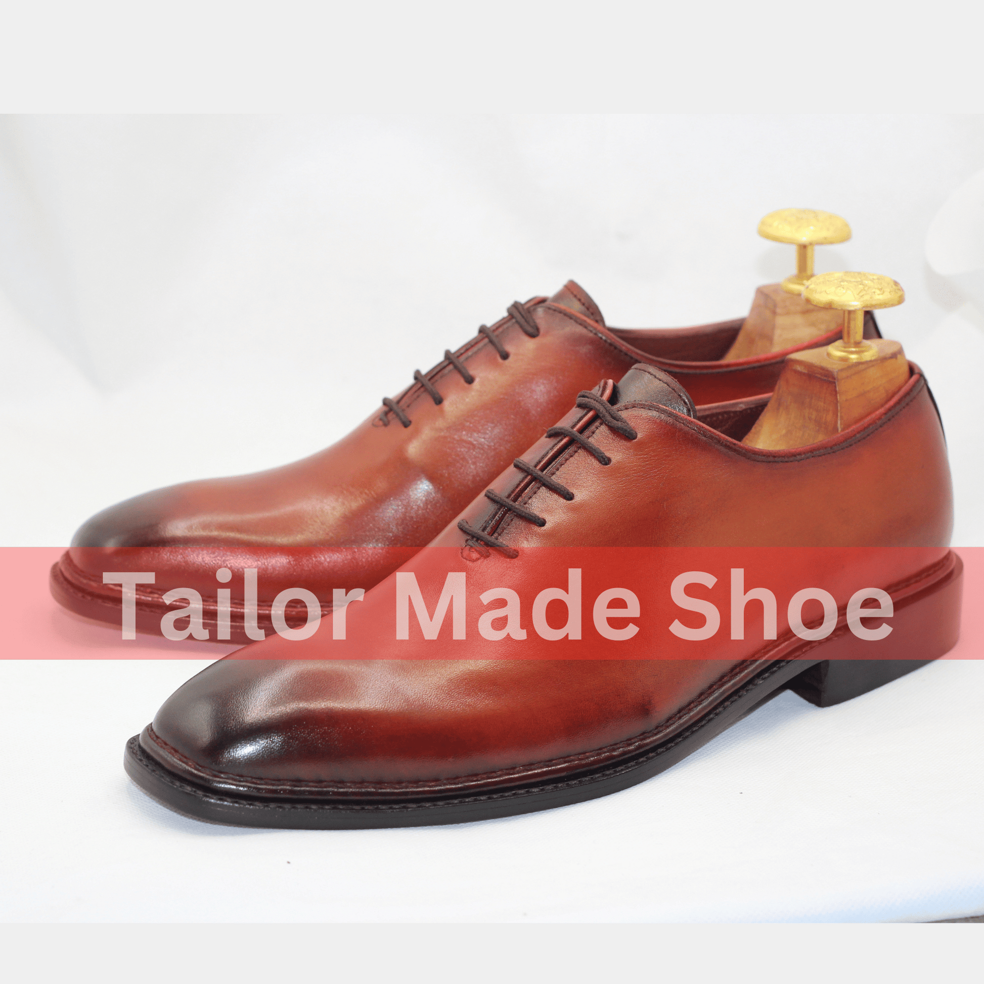 Artisan Brown Leather Dress Shoes – Durable and Stylish Design Sophisticated Brown Oxfords – Handcrafted for the Modern Gentleman