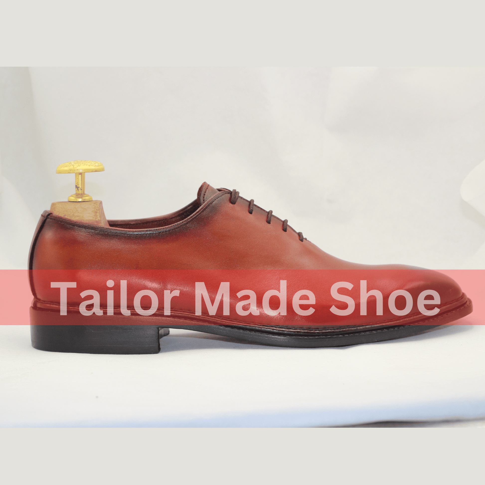 Artisan Brown Leather Dress Shoes – Durable and Stylish Design Sophisticated Brown Oxfords – Handcrafted for the Modern Gentleman