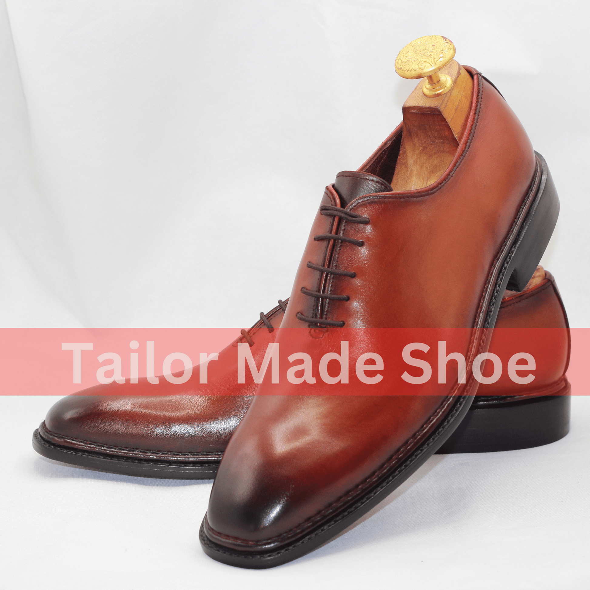 Artisan Brown Leather Dress Shoes – Durable and Stylish Design Sophisticated Brown Oxfords – Handcrafted for the Modern Gentleman