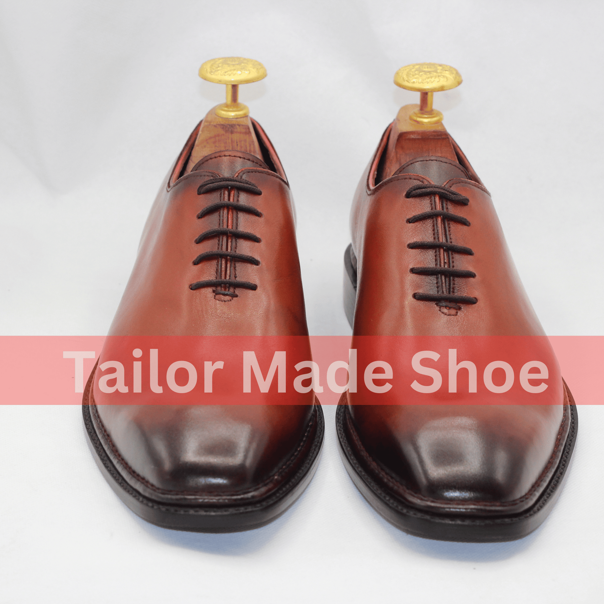 Artisan Brown Leather Dress Shoes – Durable and Stylish Design Sophisticated Brown Oxfords – Handcrafted for the Modern Gentleman