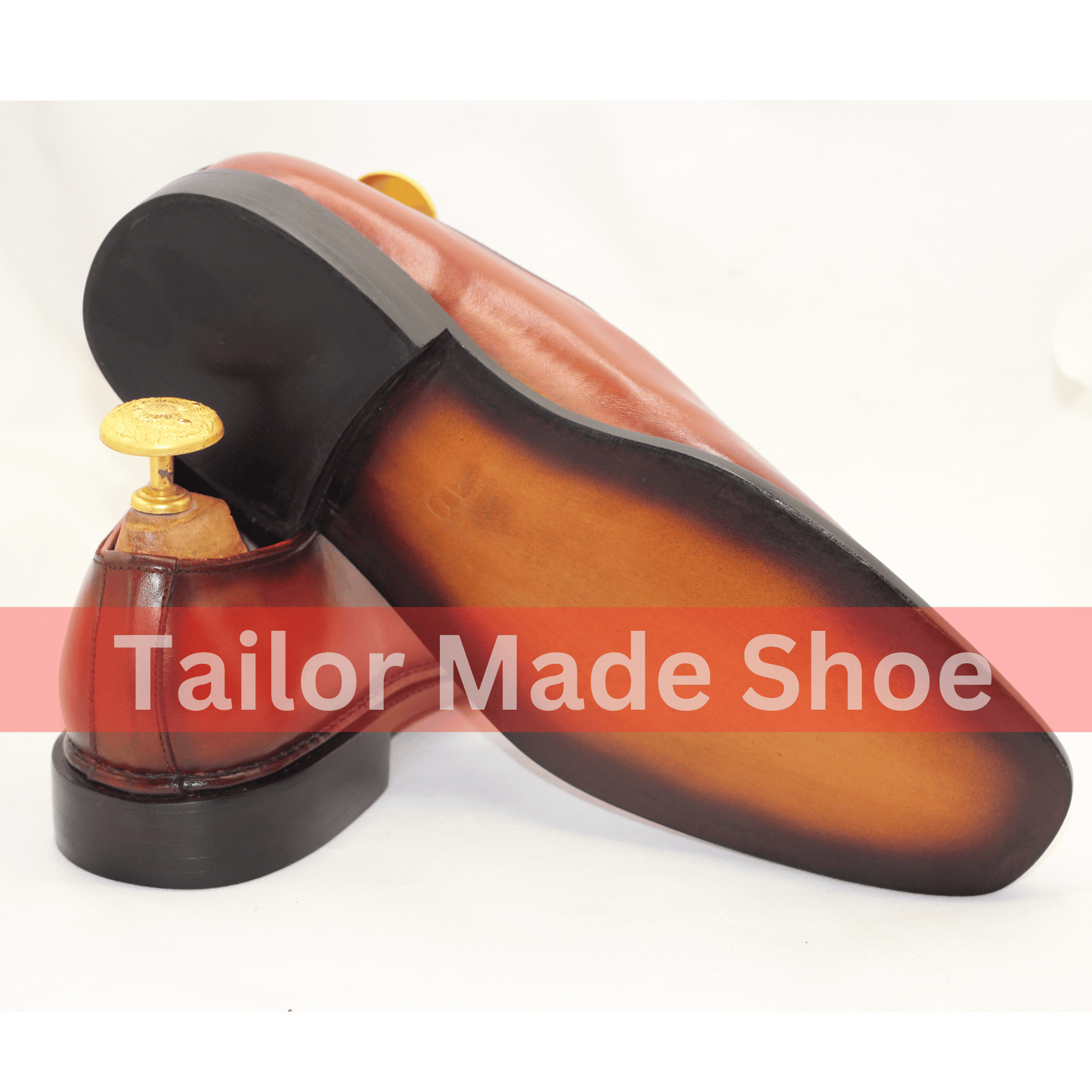 Artisan Brown Leather Dress Shoes – Durable and Stylish Design Sophisticated Brown Oxfords – Handcrafted for the Modern Gentleman