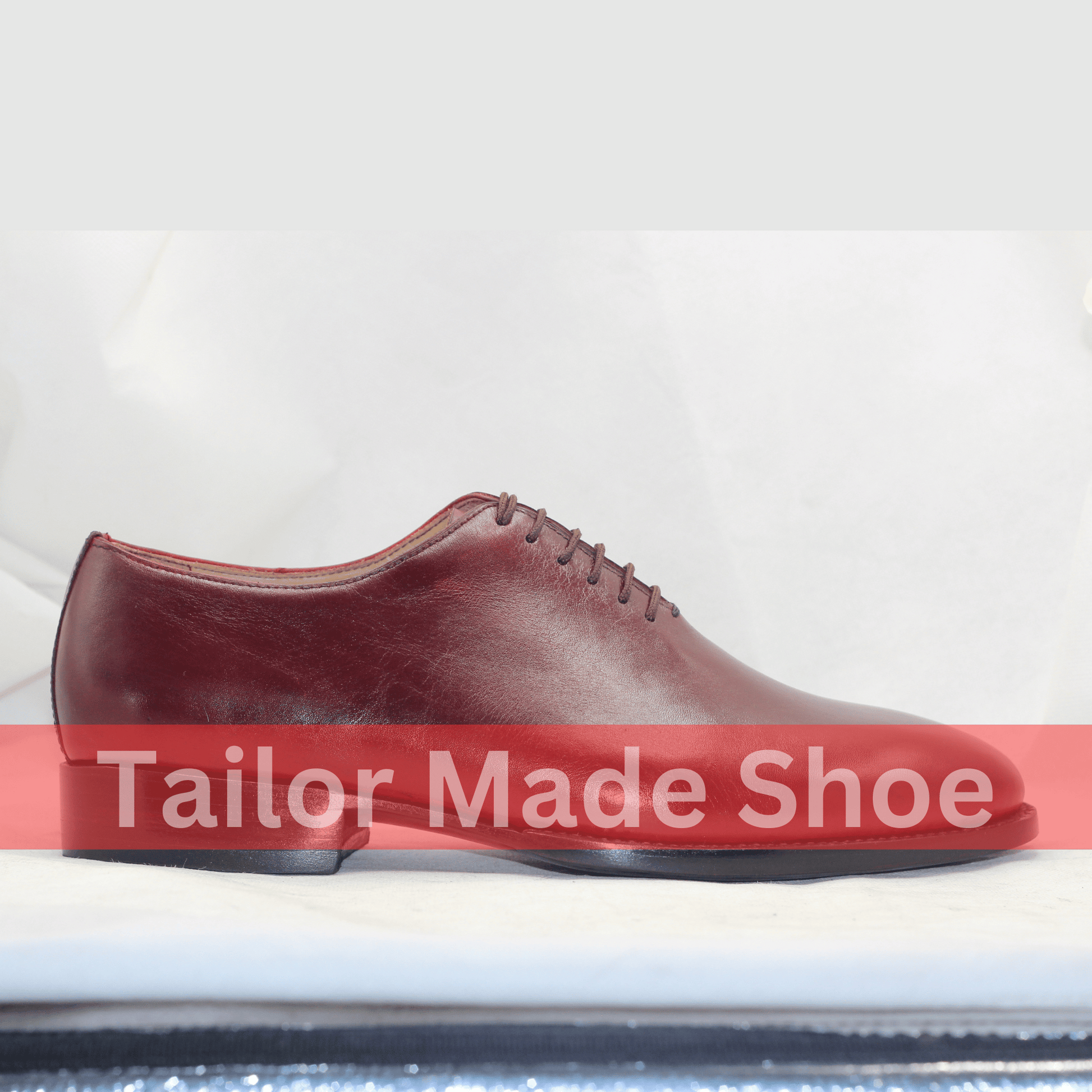 Tailor-Made Burgundy Oxfords – Refined Elegance for Gentlemen Premium Handmade Burgundy Oxfords – Modern & Timeless Appeal