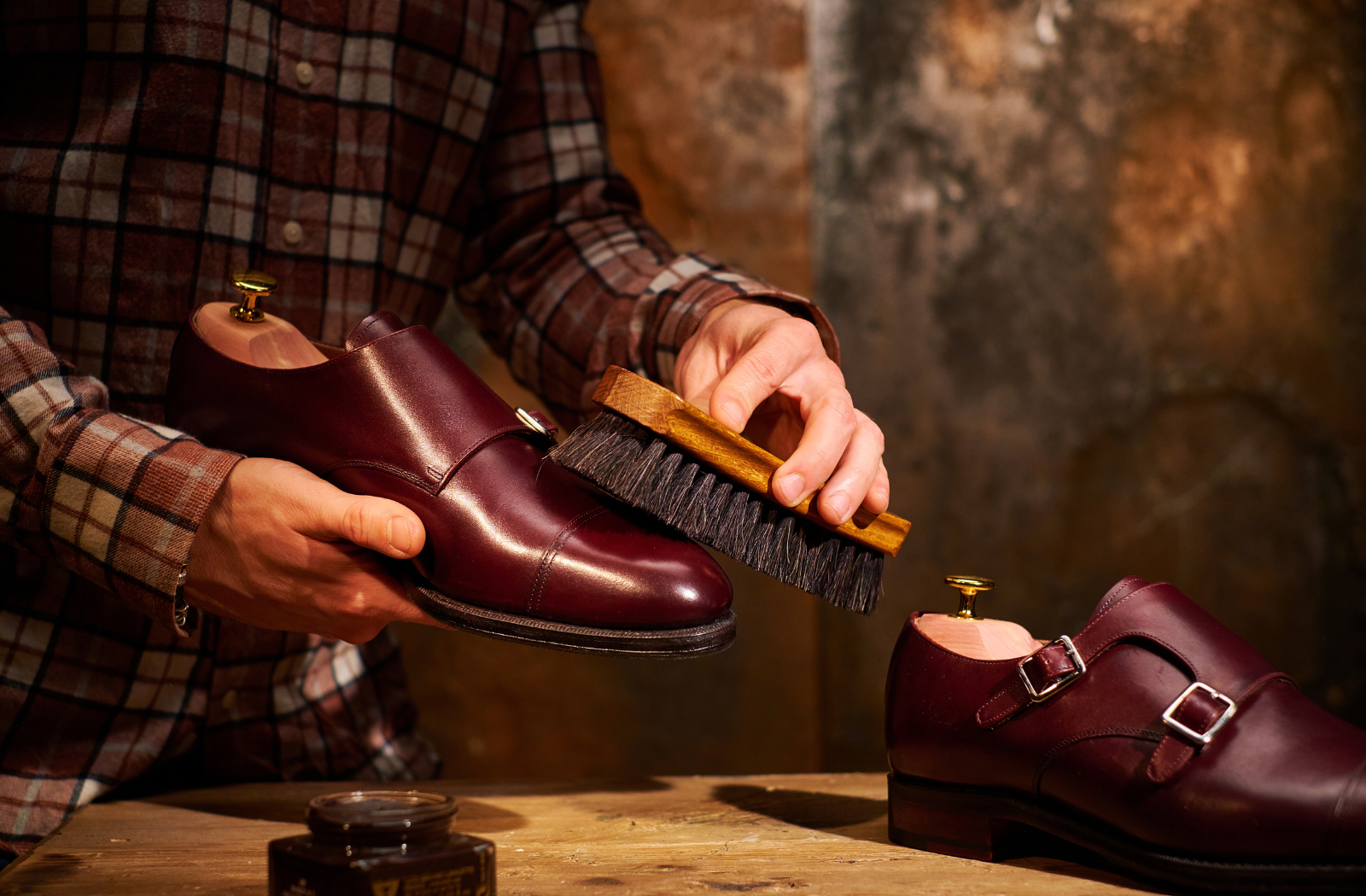 Custom made sale shoes