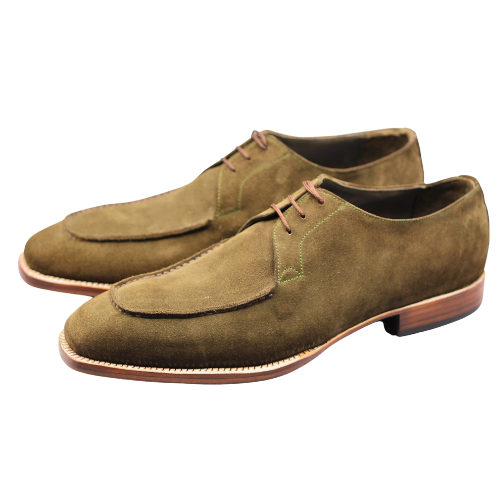 Custom 2025 derby shoes
