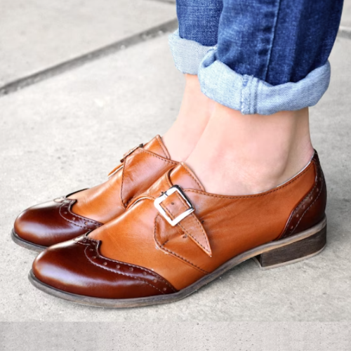 Women's custom made shoes store