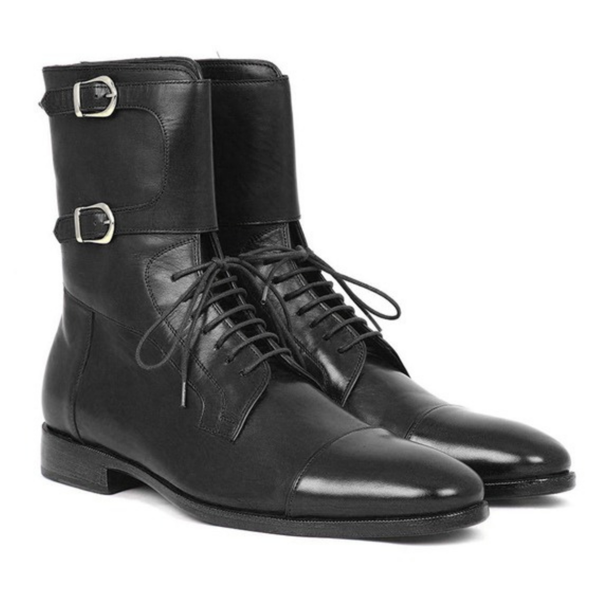 Formal 2025 combat boots